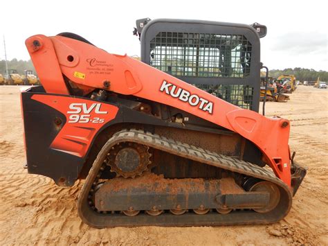 kubota skid steer sv95 specs|kubota svl95 for sale craigslist.